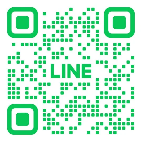 QR Code เพิ่มเพื่อน ปฏิทิน 2565 Line Official